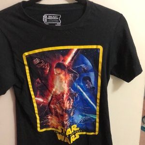 Sz small Star Wars tee